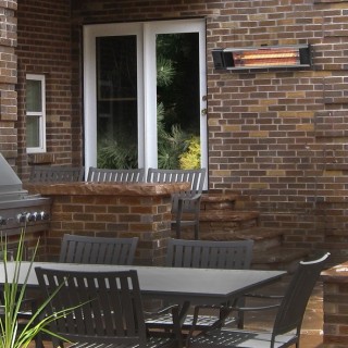 iChica - Eurom Terrasverwarmer iChica - Eurom Terrasverwarmer
