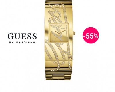 iChica - Exclusief sieraad voor om je pols: GUESS Autograph W15052L1