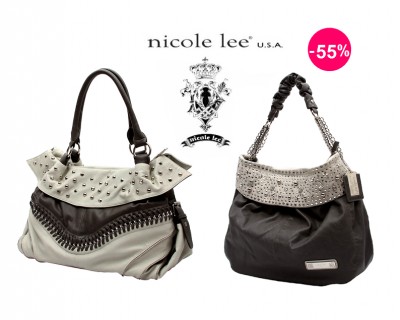 iChica - Exclusieve Schoudertassen van Nicole Lee USA iChica - Exclusieve Schoudertassen van Nicole Lee USA