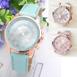 iChica - Fashionable Pastelhorloge