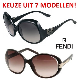 iChica - Fendi Zonnebrillen Sale