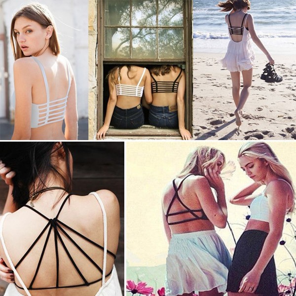 iChica - Festival Strappy Crop iChica - Festival Strappy Crop