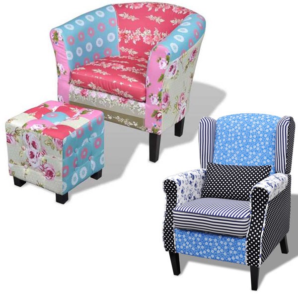 iChica - Flora Design Fauteuils iChica - Flora Design Fauteuils