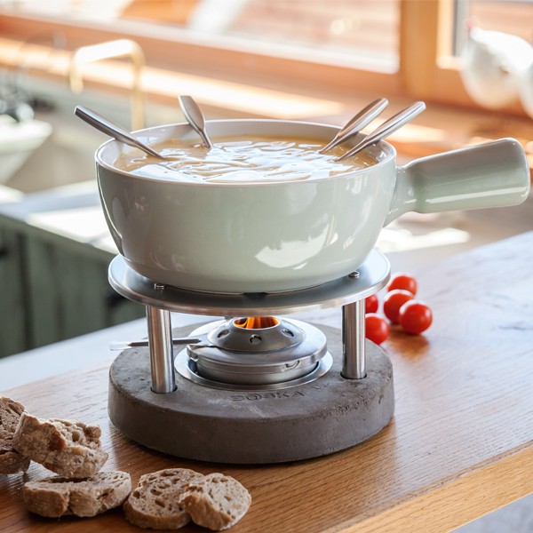 iChica - Fondue Set