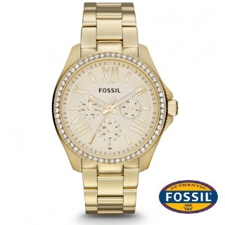 iChica - Fossil Cecile AM4482 Dameshorloge