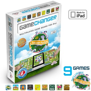 iChica - GameChanger - Multiplayer Bordspel voor de iPad iChica - GameChanger - Multiplayer Bordspel voor de iPad