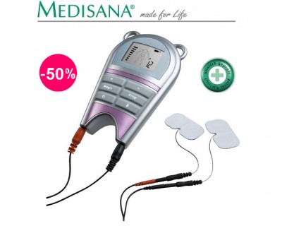 iChica - Geen ongewenste haargroei meer met het Medisana EPD Epileeraparaat! iChica - Geen ongewenste haargroei meer met het Medisana EPD Epileeraparaat!