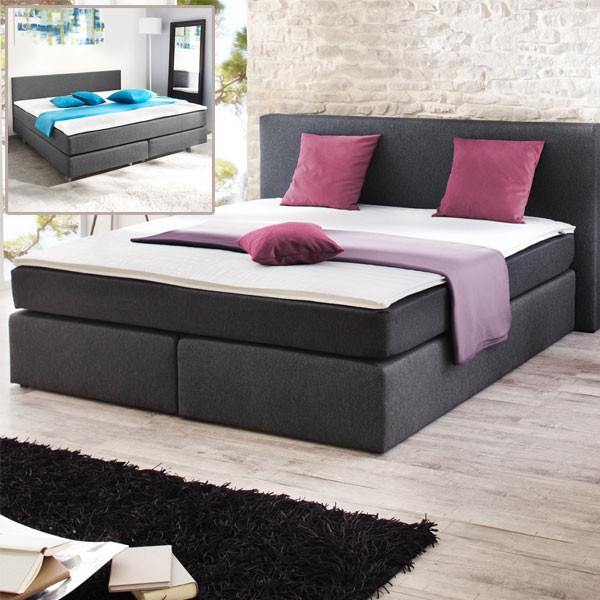 iChica - Genève Boxspringset iChica - Genève Boxspringset