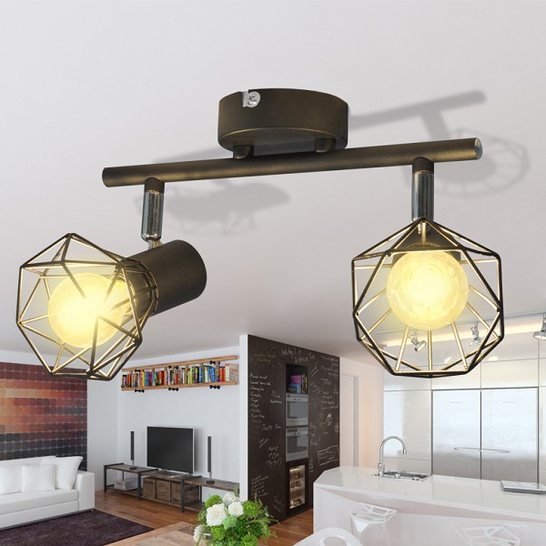iChica - Geometric Spot LED Lamp iChica - Geometric Spot LED Lamp