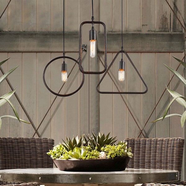 iChica - Geometrische Design Lamp iChica - Geometrische Design Lamp