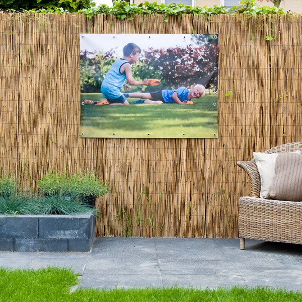 iChica - Gepersonaliseerde Tuinposter iChica - Gepersonaliseerde Tuinposter