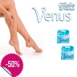 iChica - Gillette Venus 8-Pack iChica - Gillette Venus 8-Pack
