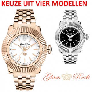 iChica - Glam Rock dameshorloges iChica - Glam Rock dameshorloges