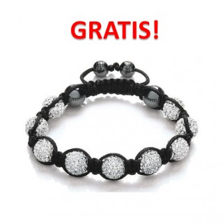 iChica - Gratis Shamballa armband iChica - Gratis Shamballa armband