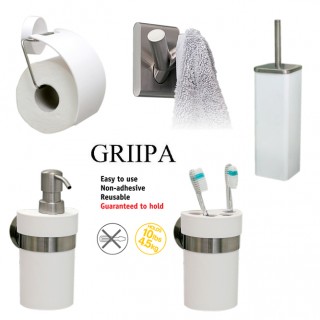 iChica - Griipa Badkameraccessoire Set