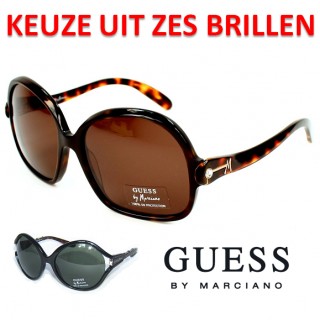 iChica - GUESS by Marciano Zonnebrillen