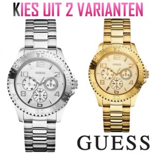 iChica - Guess Dameshorloges iChica - Guess Dameshorloges