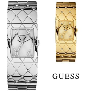 iChica - GUESS Fishnet horloges