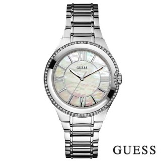 iChica - GUESS W12117L1 Ladies Moonbeam