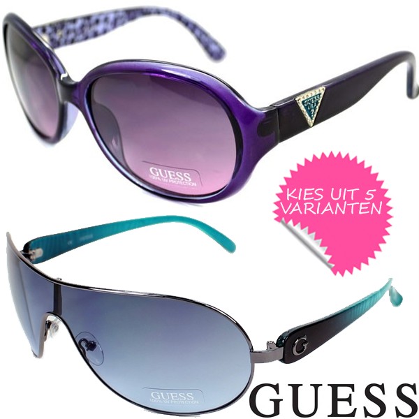 iChica - GUESS Zonnebrillen Sale iChica - GUESS Zonnebrillen Sale