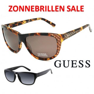 iChica - GUESS Zonnebrillen iChica - GUESS Zonnebrillen