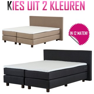 iChica - Hamar Boxspringset iChica - Hamar Boxspringset