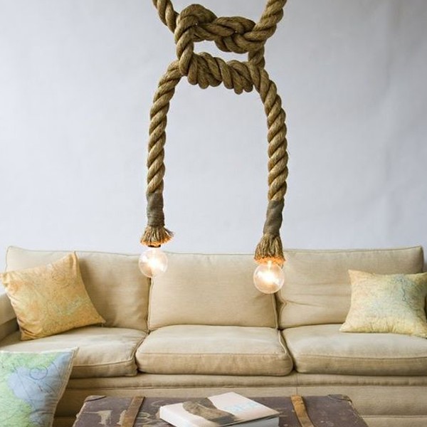 iChica - Handgemaakte Design Touwlampen iChica - Handgemaakte Design Touwlampen