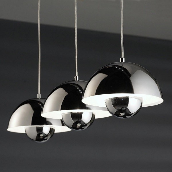 iChica - Hanglamp 3L Roundie