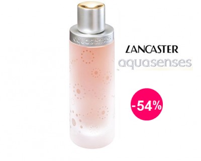 iChica - Heerlijke voorjaars- en zomergeur: Lancaster Aquasenses 100 ml EDT iChica - Heerlijke voorjaars- en zomergeur: Lancaster Aquasenses 100 ml EDT