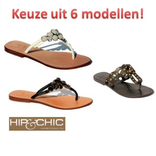 iChica - Hip & Chic slippers