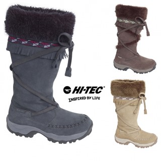 iChica - Hi-Tec Zermatt 200 HPI Snowboots iChica - Hi-Tec Zermatt 200 HPI Snowboots