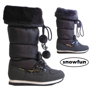 iChica - Hoge Snowfun Snowboots iChica - Hoge Snowfun Snowboots