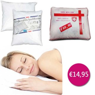iChica - Hoofdkussen Sale iChica - Hoofdkussen Sale