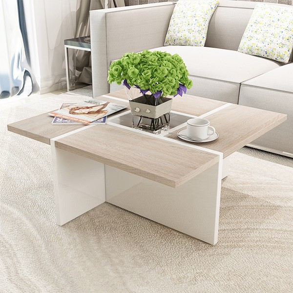 iChica - Hoogglans Salontafel iChica - Hoogglans Salontafel