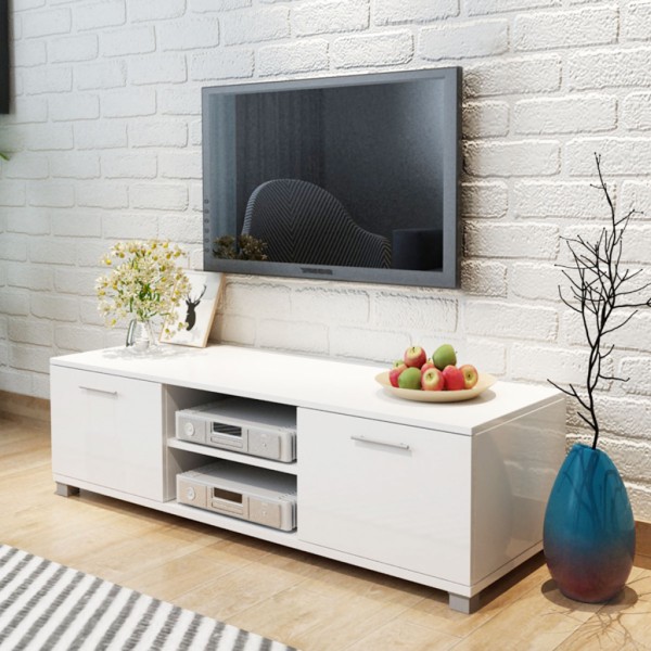 iChica - Hoogglans TV Meubel iChica - Hoogglans TV Meubel