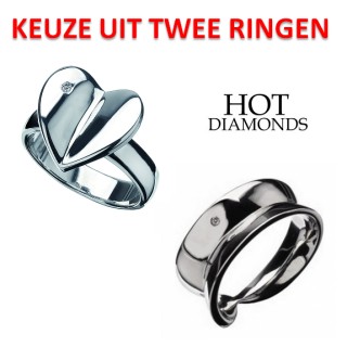 iChica - HOT DIAMONDS Ring iChica - HOT DIAMONDS Ring