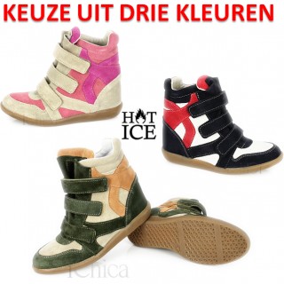 iChica - Hot Ice Sneakers