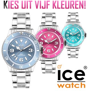 iChica - ICE-WATCH Ice-Pure iChica - ICE-WATCH Ice-Pure