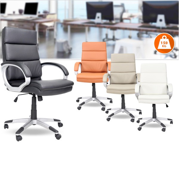 iChica - Impress Bureaustoel iChica - Impress Bureaustoel