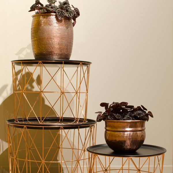 iChica - Industrial Side Tables iChica - Industrial Side Tables