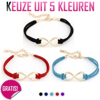 iChica - Infinity Armband iChica - Infinity Armband