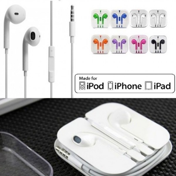iChica - iPhone Oordopjes iChica - iPhone Oordopjes