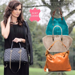 iChica - Isabella Rhea Leather Bags iChica - Isabella Rhea Leather Bags