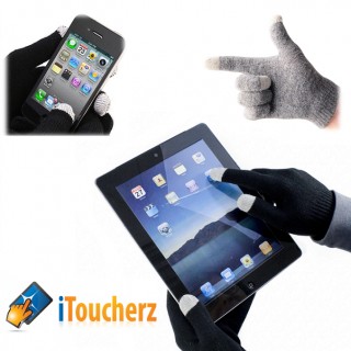 iChica - iToucherz Touchscreen Gloves iChica - iToucherz Touchscreen Gloves