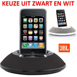 iChica - JBL On Stage Micro II Speakerdock