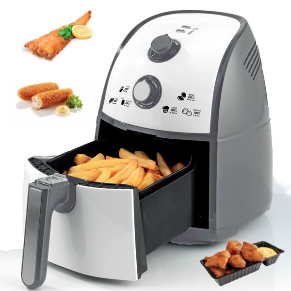 iChica - Jocca Airfryer iChica - Jocca Airfryer