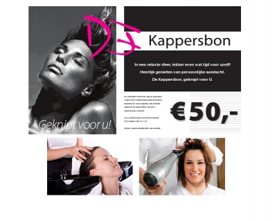 iChica - Kappersbon ter waarde van EUR 50, vandaag voor slechts EUR 12,50!