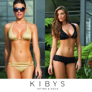 iChica - Kibys Bikini's iChica - Kibys Bikini's