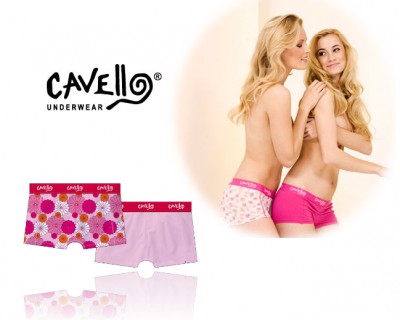 iChica - Kies uit 5 duo-packs Cavello hipsters, nu twee hipsters voor EUR 12,95!