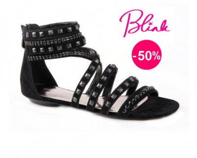 iChica - Klaar voor de zon met leuke open sandalen van Blink (50% korting)! iChica - Klaar voor de zon met leuke open sandalen van Blink (50% korting)!